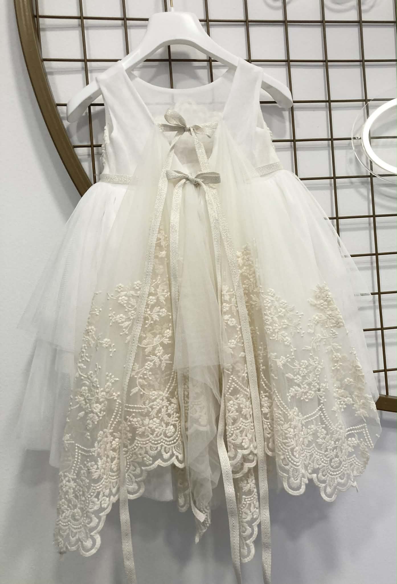 Φόρεμα αμπίρ