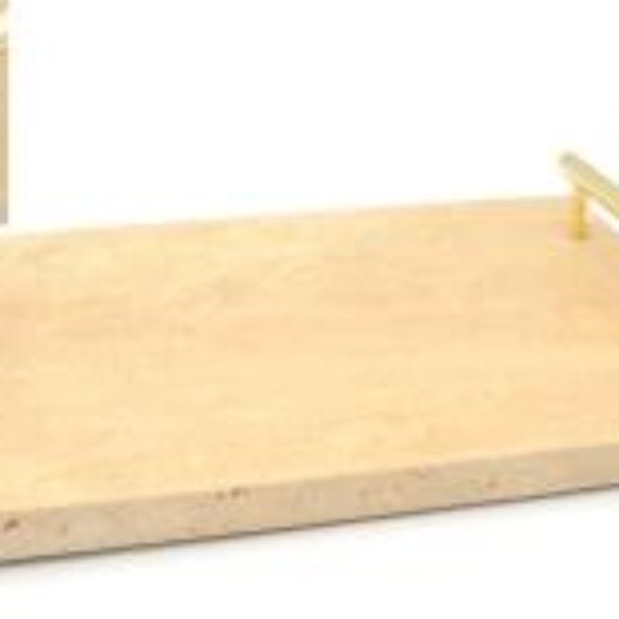 Δίσκος γάμου μαρμάρινος ορθογώνιος